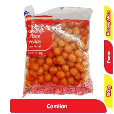 Kacang Atom 150g